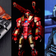 Illustration for article titled An Iron Man Figure Thats Basically a Gundam, and This Weeks Other Awesome Toys